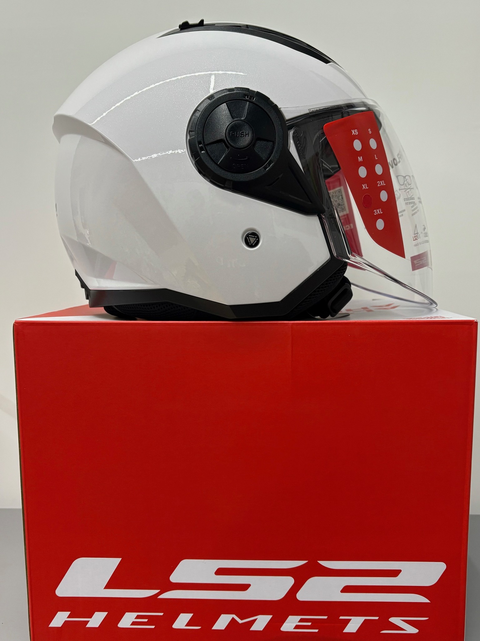 LS2 Model 15